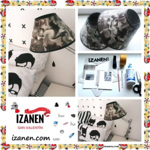 Recycling Lamp With Love 1 &bull; Lamps & Lights