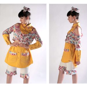 Refashion Challenge 3 &bull; Clothing