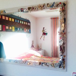 It Was A Tatty Mirror 1 &bull; Do-It-Yourself Ideas
