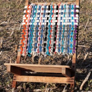New Back for My Beach Chair's 7 &bull; Clothing & Accessories