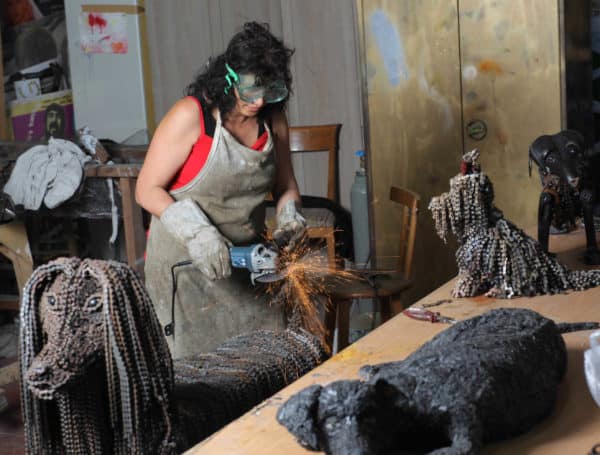 Recycled Art Interview #10: Nirit Levav 3 • Interviews • Recyclart nirit-leva-08