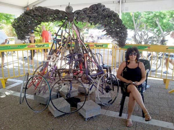 Recycled Art Interview #10: Nirit Levav 13 • Interviews • Recyclart nirit_levav_10