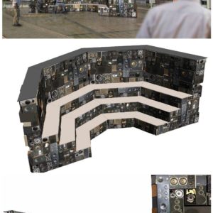 Arena: A Speakers Sculpture 5 &bull; Recycled Electronic Waste