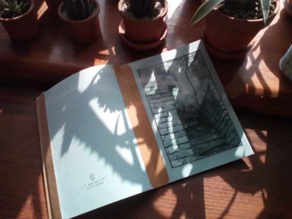 Renotes #9: Paper Waste Into Notebooks 3 • Recycling Paper & Books • Recyclart recyclart.org-renotes-9-paper-waste-into-notebooks2