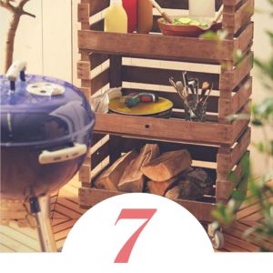 7 Beautiful Pallet Furniture You Can Materialize in a Weekend 1 &bull; Recycled Pallets