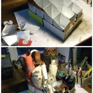 Quick Organizer From Tetra-pack Cartons 17 &bull; Garden Ideas