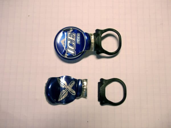 recyclart.org-two-ways-to-make-bracelet-buckles-from-bottle-pull-caps