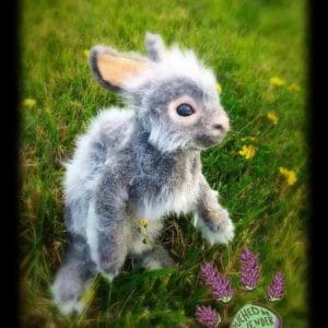 Thistle: The Recycled Clothing Bunny 7 &bull; Clothing