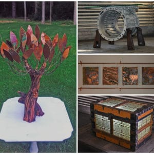 Tree Of Life & Other Projects 1 &bull; Wood & Organic