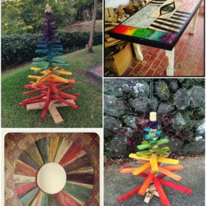 My Recycled Pallet Projects 1 &bull; Recycled Pallets