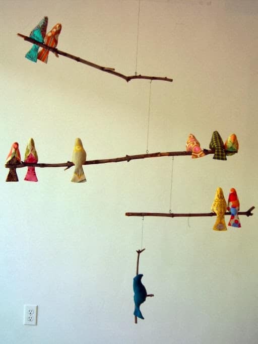 mobile-de-passarinho