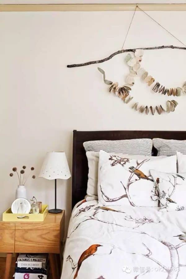 60+ Simple & Creative Ideas to Use Wood Branches into Your Home Decoration 54 &bull; Do-It-Yourself Ideas