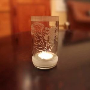 Mason Jar Into Lantern 5 &bull; Upcycled Jewelry Ideas