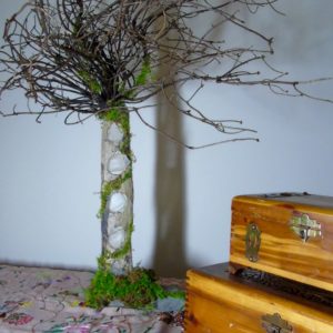 Second Life 5 &bull; Wood & Organic