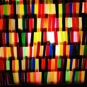 Remnant Lamp 2016 From Upcycled Plastic Packagings 7 &bull; Lamps & Lights