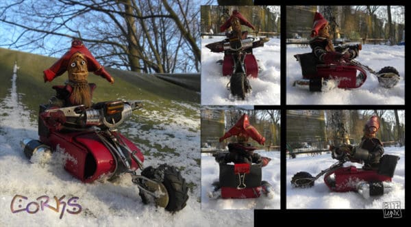 Corks - Recycling Special Team 5 • Recycled Cork • Recyclart recyclart.org-corks-recycling-special-team-03