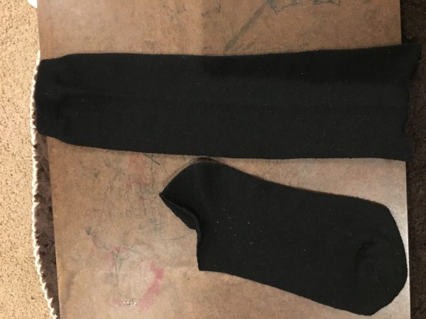 Kiki's Delivery Service Jiji Cat Plush Out of a Sock 5 &bull; Do-It-Yourself Ideas