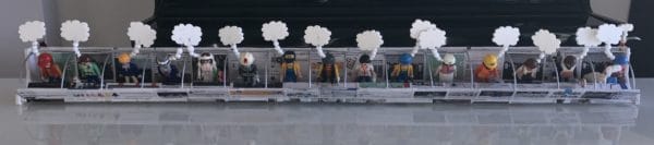 The Social Network Era 7 &bull; Recycled Art