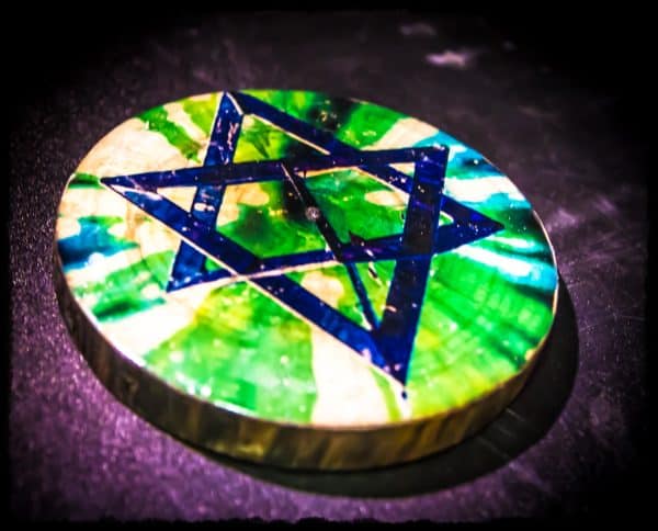 Upcycled Wood Panel Photo Transfers 5 • Wood & Organic • Recyclart Wood Panel Photo Transfers5