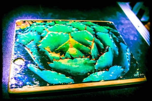 Upcycled Wood Panel Photo Transfers 3 • Wood & Organic • Recyclart Wood Panel Photo Transfers3