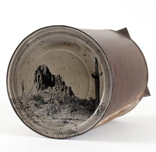 Upcycling With Visual Arts 3 &bull; Recycled Art