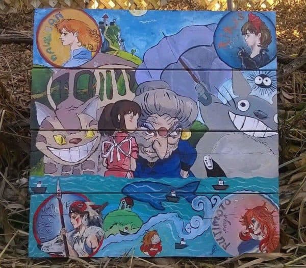 Upcycling With Visual Arts 1 &bull; Recycled Art