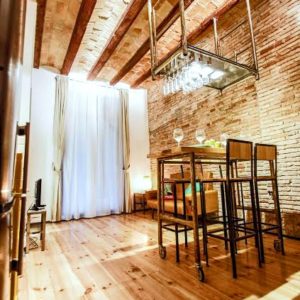 Tiny Apartment Features Big Upcycled Interior Design Ideas 1 &bull; Home Improvement