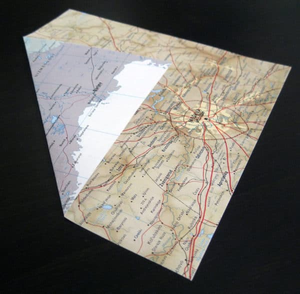 Upcycled Origami Paper4