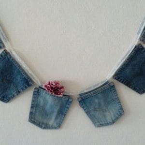 More Great Upcycled Levi Strauss Jeans Projects! 1 &bull; Accessories