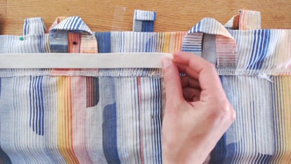 Diy Video Tutorial: Make This Suspender Skirt Using Old Shirts 5 &bull; Clothing