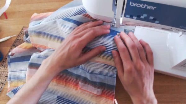 Diy Video Tutorial: Make This Suspender Skirt Using Old Shirts 7 &bull; Clothing