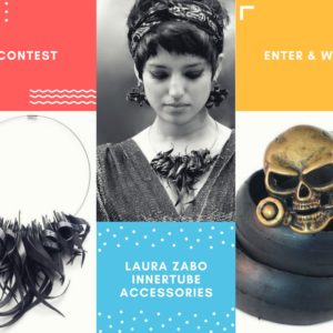 Contest! Win Laura Zabo Innertube & Tire Accessories! 3 &bull; Accessories