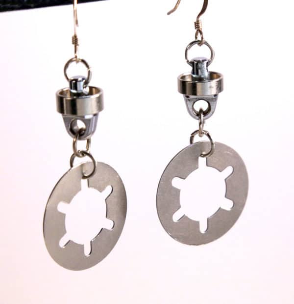 Make Camera Jewelry using any single piece of the camera you like.