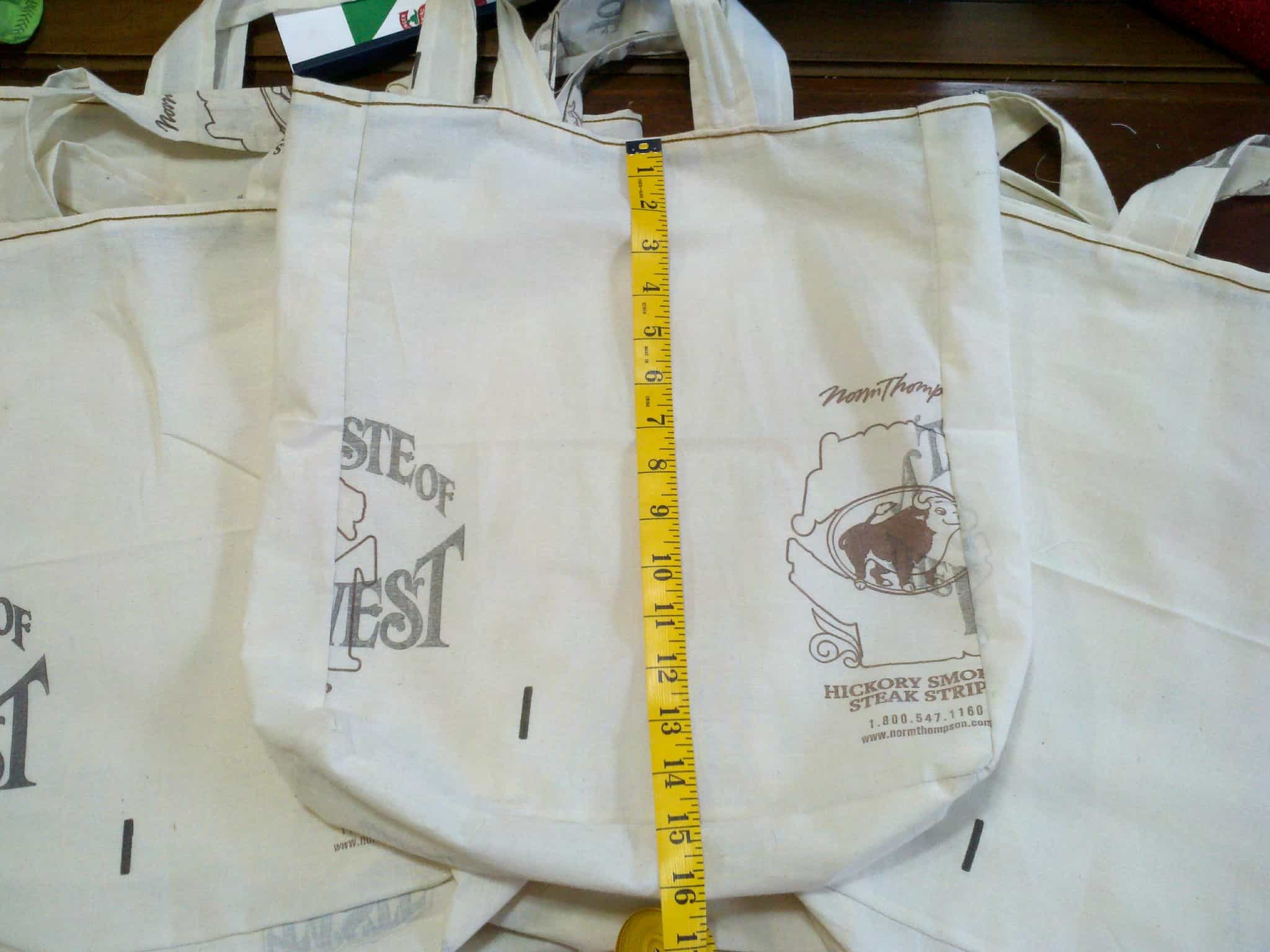 Shiling Sack Reusable Muslin Sacks: Perfect for Shopping or Fun! • Recyclart