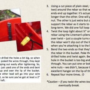 How-To Remove Rust Using Electrolysis 9 &bull;