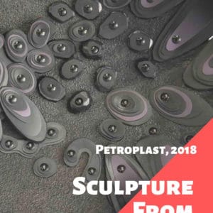 Petroplast: Sculpture From Pyroplastic 5 &bull; Lamps & Lights