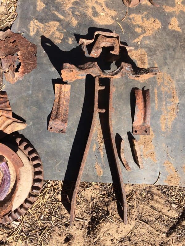 Faithful Samurai of Cheech & Chong Dynasty 6 • Recycling Metal • Recyclart Faithful Samurai of Cheech & Chong Dynasty 5 • Recycling Metal