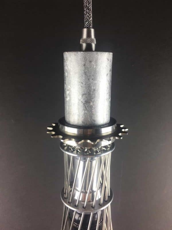 Freewheel Pendant Light 5 &bull; Lamps & Lights