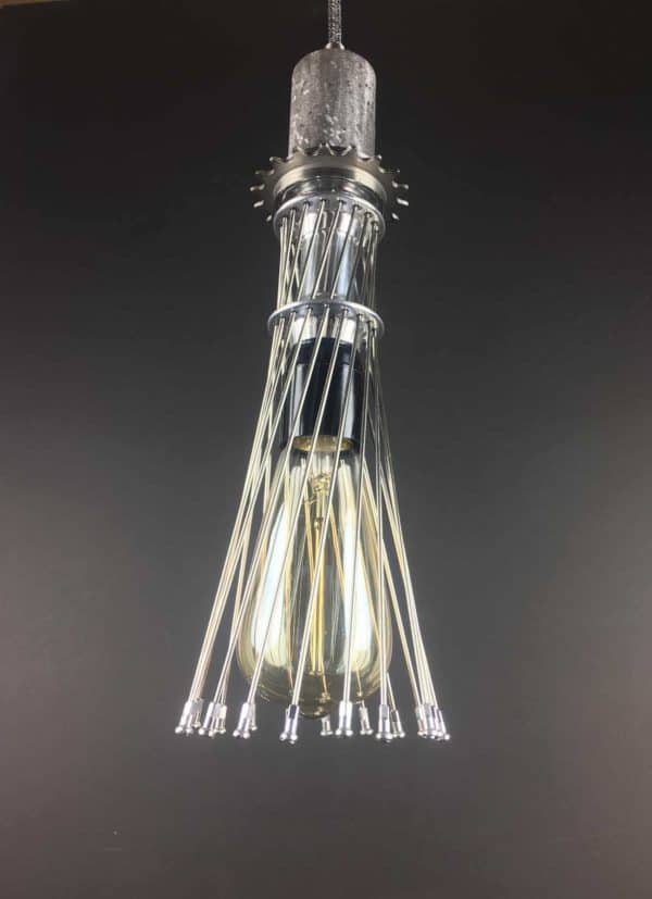 Freewheel Pendant Light 3 &bull; Lamps & Lights