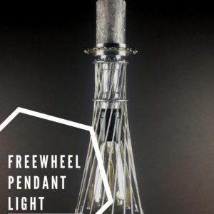 Freewheel Pendant Light 3 &bull; Lamps & Lights