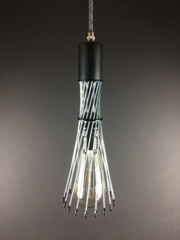 Front Hub Pendant Light 9 &bull; Lamps & Lights