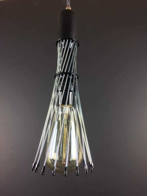 Front Hub Pendant Light 1 &bull; Lamps & Lights