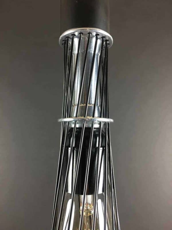 Front Hub Pendant Light 5 &bull; Lamps & Lights