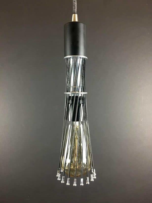 Front Hub Pendant Light 7 &bull; Lamps & Lights