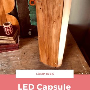 Led Capsule Lamp 1 &bull; Lamps & Lights