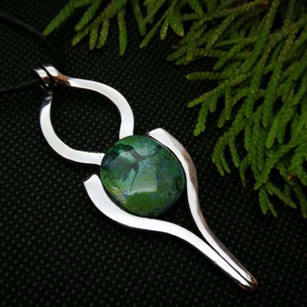 From Trash to Fashion, Upcycled Cutlery Into Jewels 3 &bull; Upcycled Jewelry Ideas