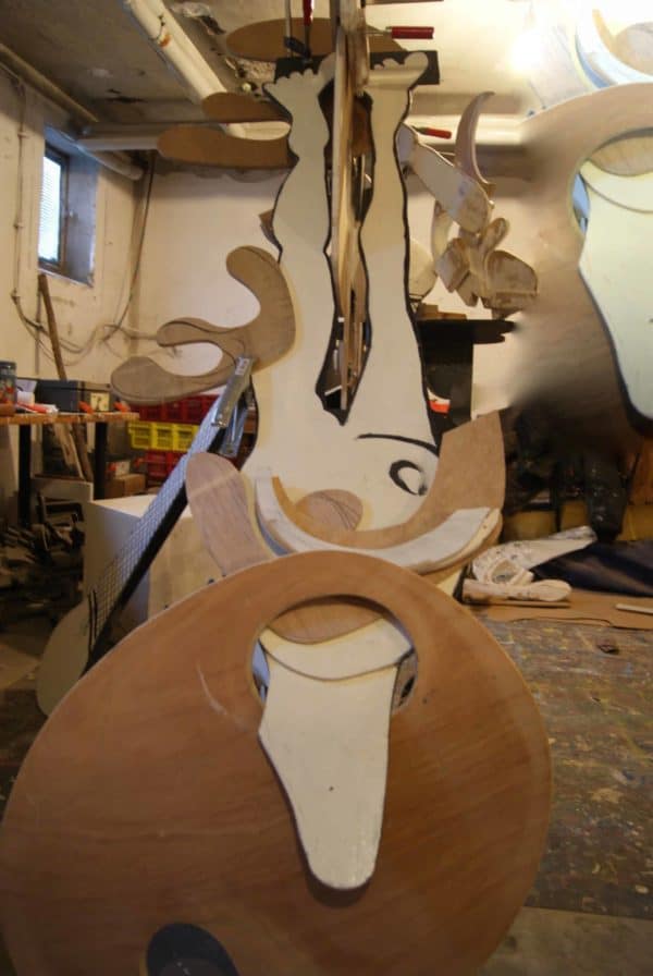 Na Fijen Finerikken 4 • Recycled Art • Recyclart Na Fijen Finerikken 3 • Recycled Art