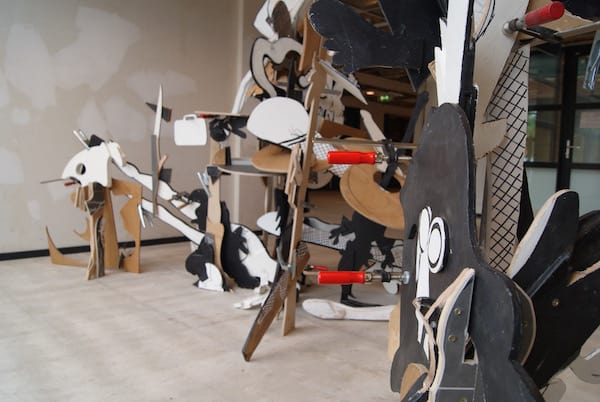 Na Fijen Finerikken 8 • Recycled Art • Recyclart Na Fijen Finerikken 7 • Recycled Art