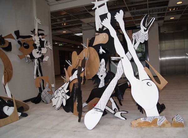 Na Fijen Finerikken 10 • Recycled Art • Recyclart Na Fijen Finerikken 9 • Recycled Art