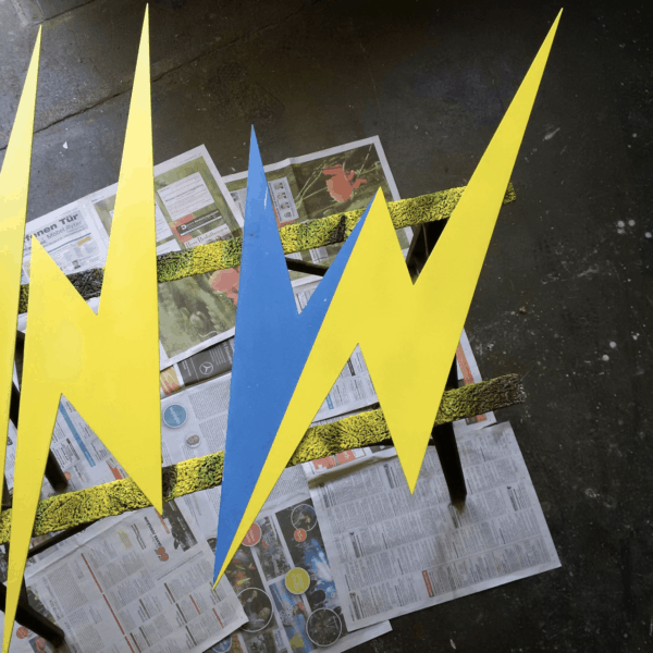 Recycled Logo 1 &bull; Recycling Metal